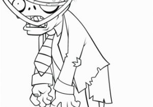 Coloring Pages Of Disney Zombies Pin On Plants Vs Zombies