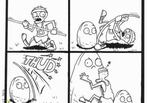 Coloring Pages Of Disney Zombies Plants Vs Zombies Coloring Pages