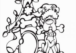 Coloring Pages Of Dog Houses Christmas Coloring Pages Christmas Coloring Pages