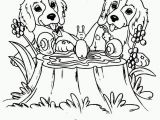 Coloring Pages Of Dogs Printable Awesome Coloring Pages Dog to Print Picolour