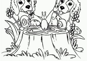 Coloring Pages Of Dogs Printable Awesome Coloring Pages Dog to Print Picolour