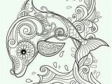 Coloring Pages Of Dolphins Printable Color Me Pages