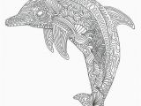 Coloring Pages Of Dolphins Printable Coloring Pages Dolphins Printable In 2020