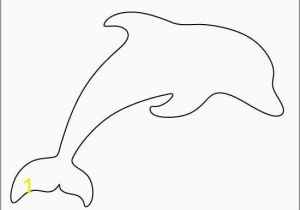 Coloring Pages Of Dolphins Printable Lovely Coloring Pages Dolphin for Kids Picolour