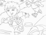 Coloring Pages Of Dora and Diego 1000 Images About Coloring Pages On Pinterest