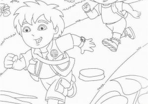 Coloring Pages Of Dora and Diego 1000 Images About Coloring Pages On Pinterest