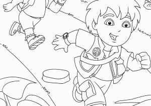 Coloring Pages Of Dora and Diego Diego with Dora Coloring Pages for Kids Printable Free