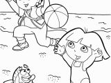 Coloring Pages Of Dora and Diego Dora and Go Coloring Books for Children