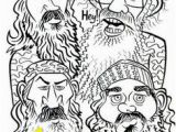 Coloring Pages Of Duck Dynasty 63 Best Duck Dynasty Images On Pinterest