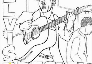 Coloring Pages Of Elvis Presley Elvis Coloring Pages Best S S Media Cache Ak0 Pinimg 736x 0d 71