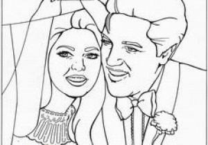 Coloring Pages Of Elvis Presley Emery Elvis 401500 C Mon Color Pinterest