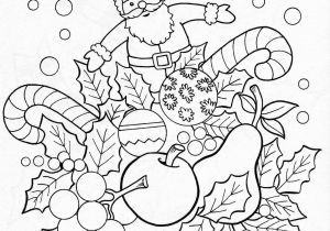 Coloring Pages Of Everything Christmas Coloring Pages for Printable New Cool Coloring