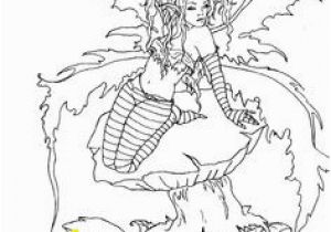Coloring Pages Of Fairies and Mermaids 108 Best Artist Amy Brown Coloring Images On Pinterest