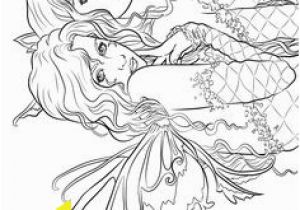 Coloring Pages Of Fairies and Mermaids 259 Best Artist Selina Fenech Coloring Images On Pinterest