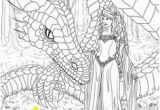 Coloring Pages Of Fairies and Mermaids 259 Best Artist Selina Fenech Coloring Images On Pinterest