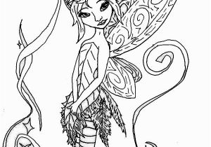 Coloring Pages Of Fairies and Pixies Pixie Hollow Fairies Coloring Page Netart