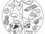 Coloring Pages Of Fast Food Coloring Pages Food Items Healthy Food Coloring Pages Coloring Pages