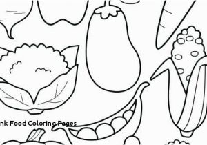 Coloring Pages Of Fast Food Junk Food Coloring Pages Healthy Coloring Pages Meat Coloring Pages