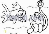 Coloring Pages Of Fish Hooks Chinook Salmon Coloring Page Fresh Addition Coloring Pages Lovely