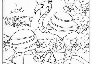 Coloring Pages Of Flamingos Flamingo Coloring Page Free Printable Coloring Video Tutorial