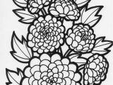 Coloring Pages Of Flowers for Teenagers Difficult Coloring Pages Of Flowers for Teenagers Difficult