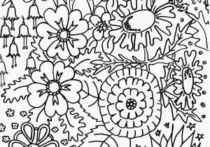 Coloring Pages Of Flowers for Teenagers Difficult Free Difficult Flower Coloring Pages Download Free Clip