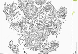 Coloring Pages Of Flowers Printable Flower Coloring Sheets for Preschoolers Di 2020 Dengan Gambar