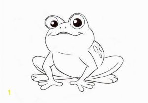 Coloring Pages Of Frogs and Lilypads Beautiful Coloring Pages Of Frogs Free for All