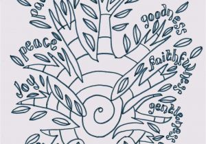 Coloring Pages Of Fruit Of the Spirit Flame Creative Children S Ministry Fruit Of the Spirit