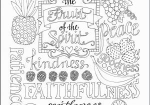 Coloring Pages Of Fruit Of the Spirit Fruit Of the Spirit Coloring Page Flanders Family Homelife