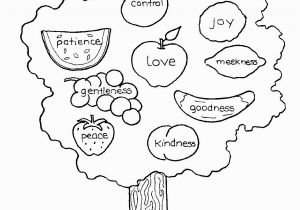 Coloring Pages Of Fruit Of the Spirit Fruit Of the Spirit Coloring Pages Printable