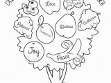 Coloring Pages Of Fruit Of the Spirit Fruits the Spirit Coloring Page – Childrencoloring