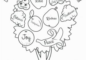 Coloring Pages Of Fruit Of the Spirit Fruits the Spirit Coloring Page – Childrencoloring