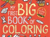 Coloring Pages Of Great Danes My First Big Book Of Coloring Little Bee Books