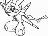 Coloring Pages Of Greninja 26 Pokemon Ausmalbilder solgaleo Colorprint