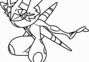 Coloring Pages Of Greninja 26 Pokemon Ausmalbilder solgaleo Colorprint