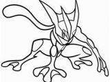 Coloring Pages Of Greninja 57 Best Greninja Images