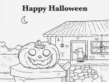 Coloring Pages Of Haunted Houses â· Free Collection 20 Awesome Haunted House Coloring Decoration