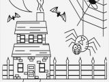 Coloring Pages Of Haunted Houses â· Free Collection 20 Awesome Haunted House Coloring Decoration