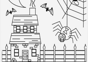 Coloring Pages Of Haunted Houses â· Free Collection 20 Awesome Haunted House Coloring Decoration