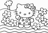 Coloring Pages Of Hello Kitty and Friends Hello Kitty Coloring Pages Games