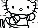 Coloring Pages Of Hello Kitty Christmas Hello Kitty Christmas Coloring Pages Best Coloring Pages