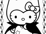 Coloring Pages Of Hello Kitty Halloween Hello Kitty Halloween Coloring Pages