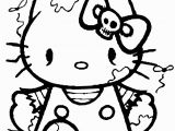 Coloring Pages Of Hello Kitty Halloween Hello Kitty Halloween Coloring Pages