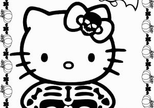 Coloring Pages Of Hello Kitty Halloween Hello Kitty Halloween Coloring Pages