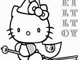 Coloring Pages Of Hello Kitty Halloween Hello Kitty Halloween Coloring Pages