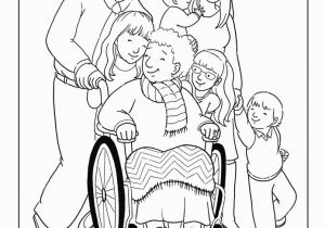 Coloring Pages Of Helping Others Free Coloring Pages Kids Helping Others