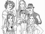 Coloring Pages Of High School Musical Picture Of High School Musical Coloring Page