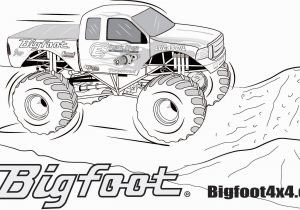 Coloring Pages Of Huge Monster Trucks Coloring Pages Monster Trucks Coloring Big Trucks Monster Jam Truck