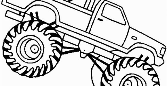 Coloring Pages Of Huge Monster Trucks Design Your Own Monster Truck Color Pages